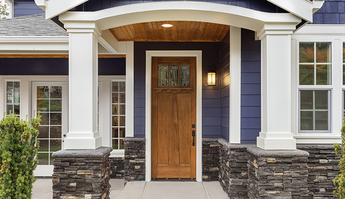 Step Inside: Transforming Homes with CenturyDoors