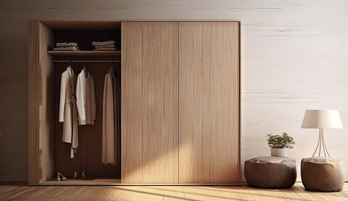 Wooden Almirah Design Tips For Modern Living