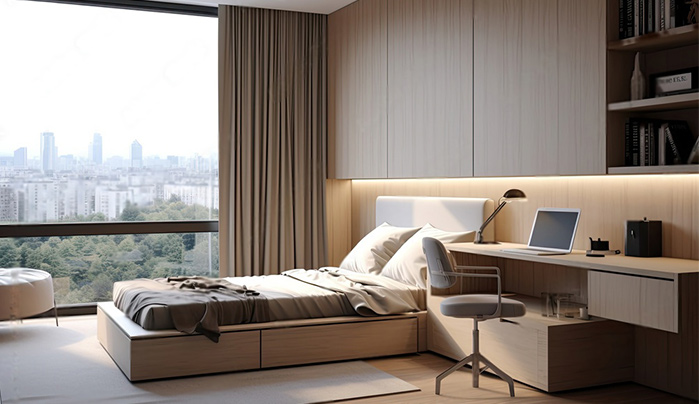 Unveiling The Latest Trends In Furniture Designs For Bedroom