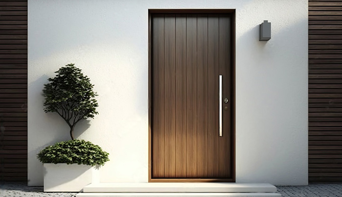 How CenturyDoors Elevate Your Home's First Impression
