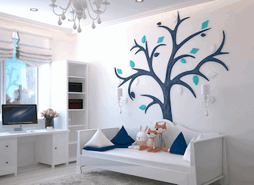 Design a Room your Children will Fall in Love With - CenturyPly