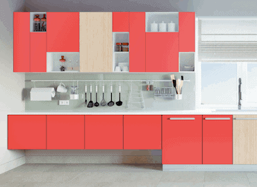 What Makes High Pressure Laminates for Kitchen the Best Choice? - CenturyPly