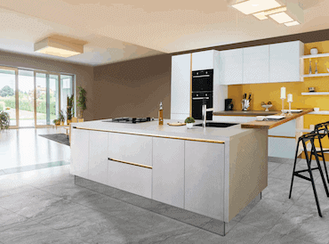 Upgrade your Kitchen Area with Laminates