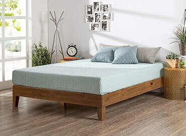 Elegant Bed Frames with Plywood: A Design Gallery