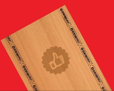 Century Promise - Authentic Plywood